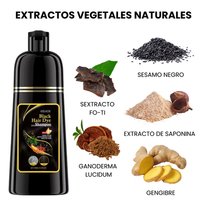 Champú Anti-canas Pro® 500 ml.